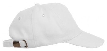 Бейсболка «Florida 350» 5-панельная, белый (P)