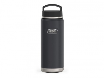 Термос из нерж. стали тм THERMOS IS-212 GT 1.2L, темно-серый