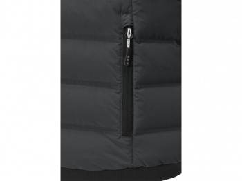 Macin женский утепленный пуховик, storm grey