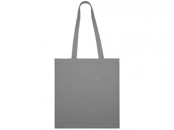 Сумка из хлопка «Carryme 105», серый (Р)