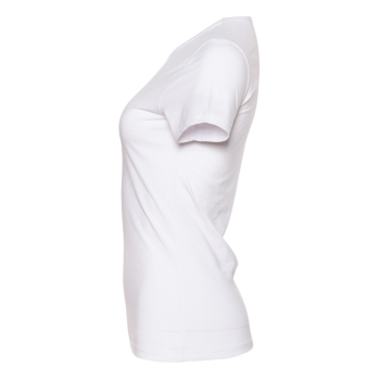 Футболка женская 02W_Белый (10/1) (XS/42)