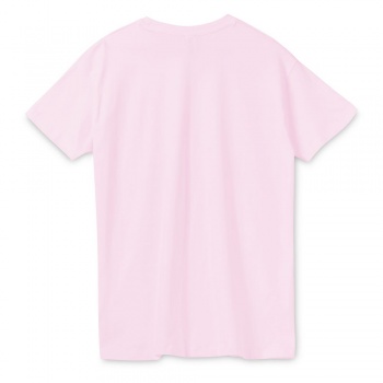 Футболка унисекс Regent 150, светло-розовая