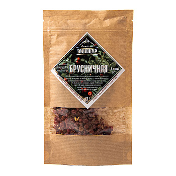 Набор трав и специй  "Брусничная", 23 гр