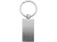 Брелок "Rotating Steel Rct", серебристый