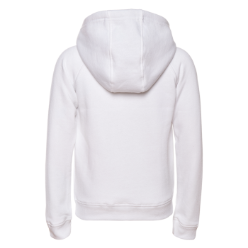 Толстовка детская 17J, Белый,  (10/1)  (6 лет)