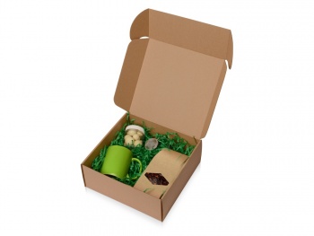 Подарочный набор Tea Cup Superior, зеленое яблоко