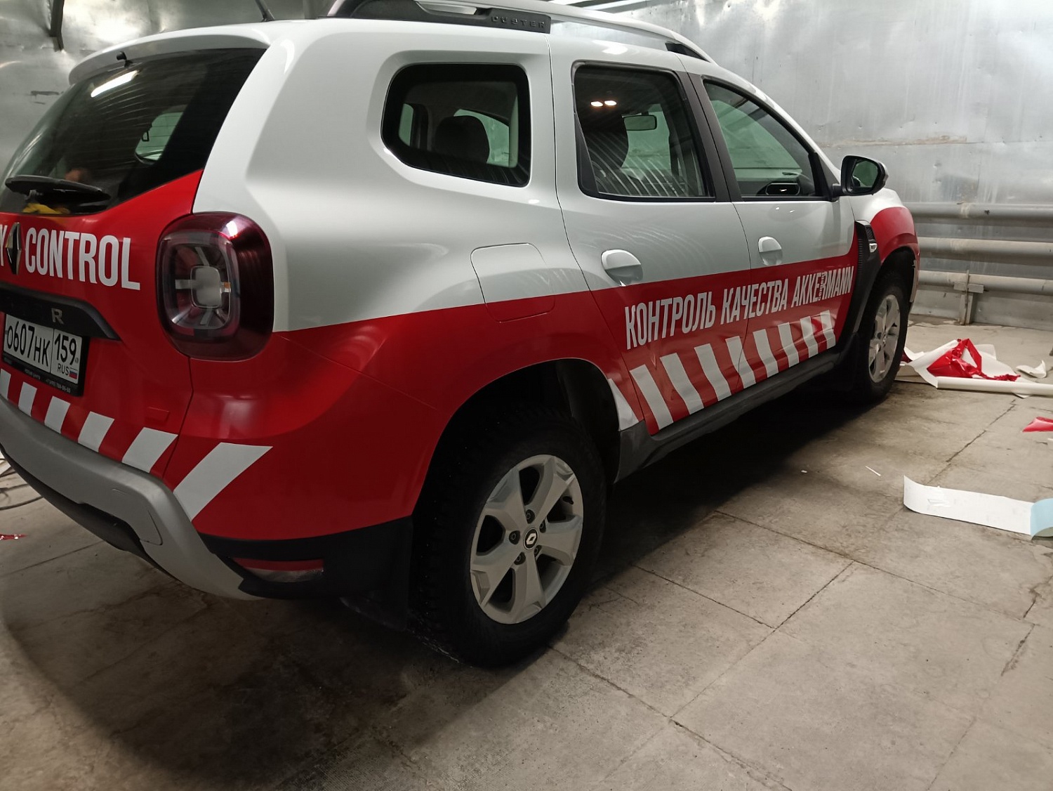 Брендирование автомобилей