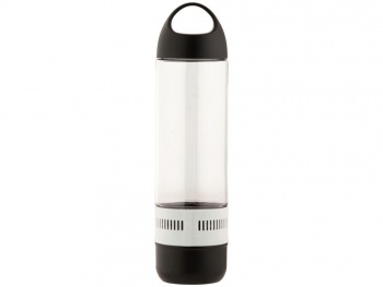 Спортивная аудиобутылка «Ace» Bluetooth, белый