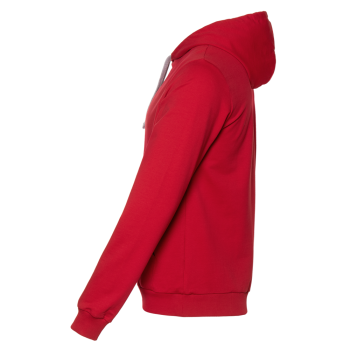 Худи унисекс STAN футер без начёса 260, 23, Красный,  (14)  (48/M)