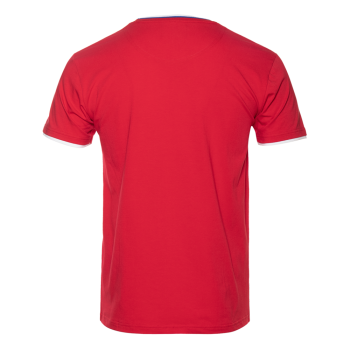 Футболка 1402_Красный (14) (52/XL) Футболка 1402_Красный (14) (52/XL)