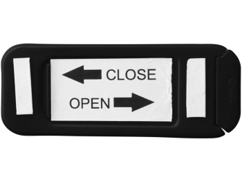 Блокер для камеры "Expect", черный