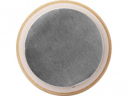 Стеклянный чайник с бамбуковой крышкой "Sencha M"