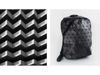 Rombica Mybag Prisma Black, черный Rombica Mybag Prisma Black, черный