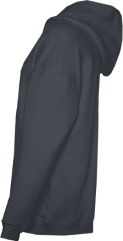 Худи унисекс STAN оверсайз футер без начёса 350, 66, Графит,  (101)  (50/L)