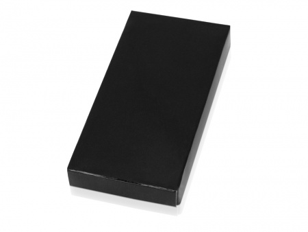 Брелок "Корал-Спрингс", красный/серебристый