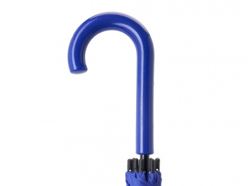 Зонт трость MILFORD, полуавтомат, королевский синий