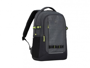 Рюкзак WENGER NEXT Ryde 16", антрацит/черный, переработанный ПЭТ/Полиэстер, 32х21х47 см, 26 л. Рюкзак WENGER NEXT Ryde 16", антрацит/черный, переработанный ПЭТ/Полиэстер, 32х21х47 см, 26 л.