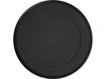 Бутылка для воды Joli, алюминий, черный/белый