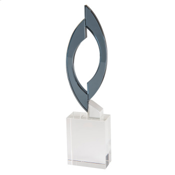 Стела "Blaze" в подарочной упаковке, стекло