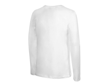 Лонгслив «Porto» мужской, белый