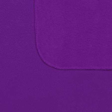 Дорожный плед Voyager, фиолетовый