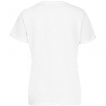 Футболка унисекс T-bolka 160 Original, белая