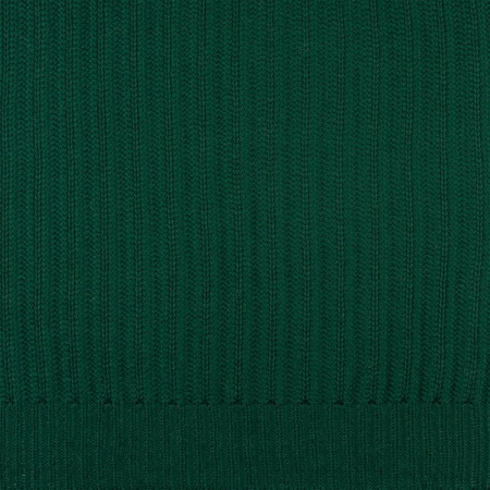 Плед Termoment, темно-зеленый