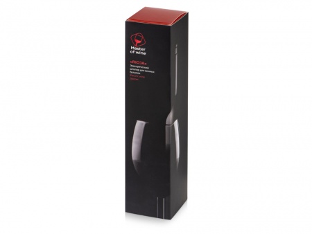 Электрический штопор для винных бутылок "Rioja" (P)