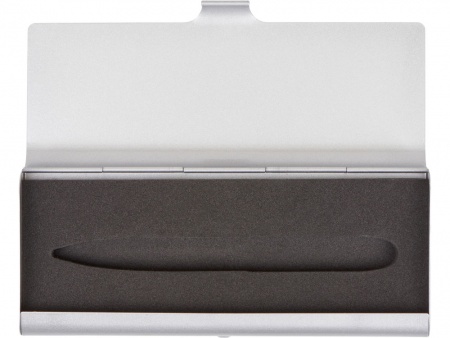 Ручка металлическая шариковая "Cask" в футляре