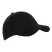 Бейсболка STAN 5 клиньев хлопок 130, 10U, Черный,  (173)  (56-58/ONE SIZE)