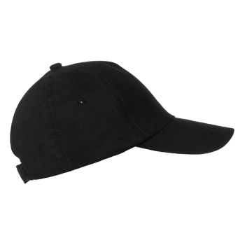 Бейсболка детская STAN 5 клиньев хлопок 150, 10JU, Чёрный (20) (52-54/ONE SIZE)