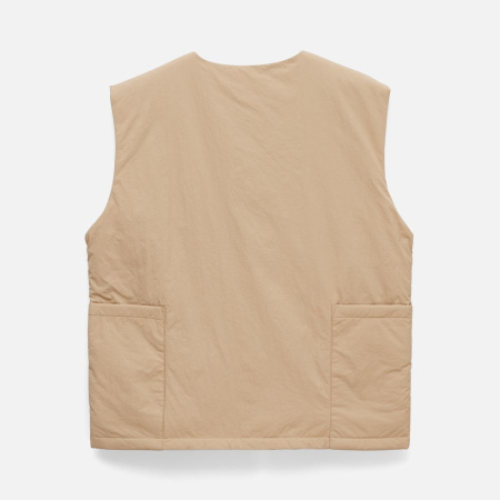 Жилет унисекс Veter, бежевый