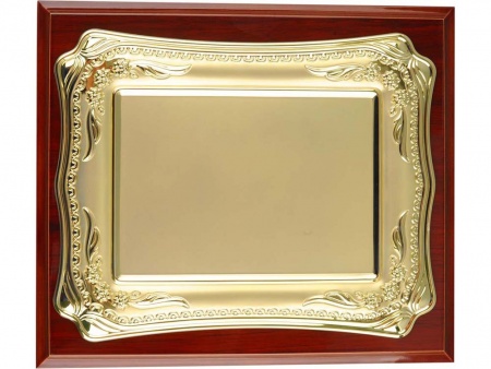 Плакетка для дарственной надписи «Таррагона»