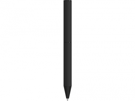 Шариковая ручка "Mood Gum" soft-touch, черный