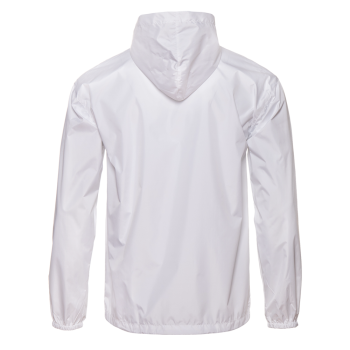 Ветровка унисекс STAN дюспо 210T, 85, 59, Белый,  (10)  (42/XXS)