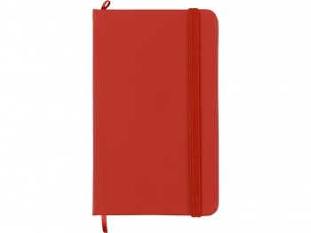 Блокнот A7 "Rainbow S", красный