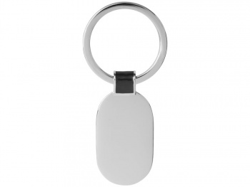 Брелок Barto, серебристый/черный