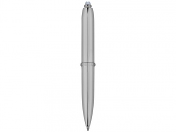 Ручка-стилус шариковая "Xenon", ярко-синий, синие чернила