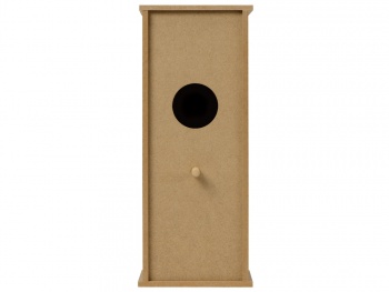 Скворечник DIY