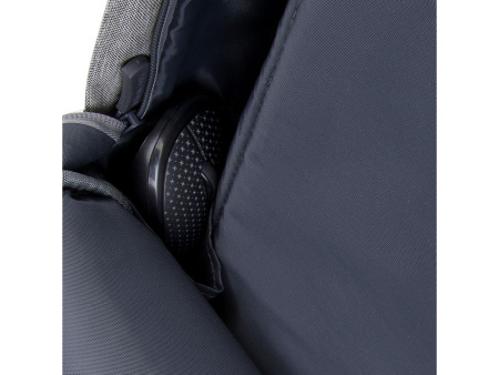 RIVACASE 7567 grey/dark blue рюкзак для ноутбука 17.3" / 6