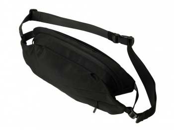 Сумка-слинг Band, черный/белый