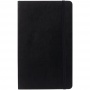 Записная книжка Moleskine Classic Soft Large, в линейку, черная