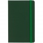 Блокнот Shall, зеленый