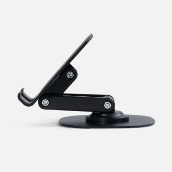 Подставка для смартфона Smartic Light, черная