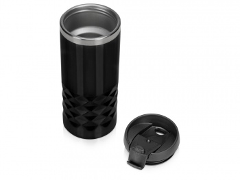 Термокружка "Lemnos" 350 мл, черный (Р)