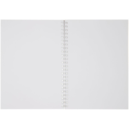 Блокнот на заказ Sketch Print M, без линовки