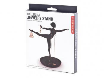 Подставка для аксессуаров "Ballerina", черный