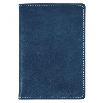 Бумажник водителя Apache, синий