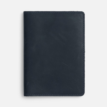 Обложка для паспорта inStream, синяя