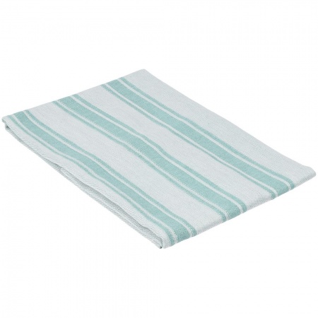 Полотенце кухонное «Страйп», голубое